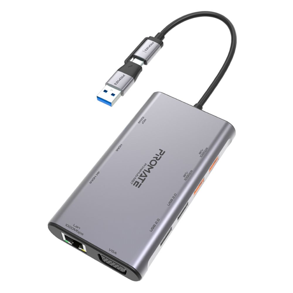 Promate Usb Type C Primehub Mst Pchome H