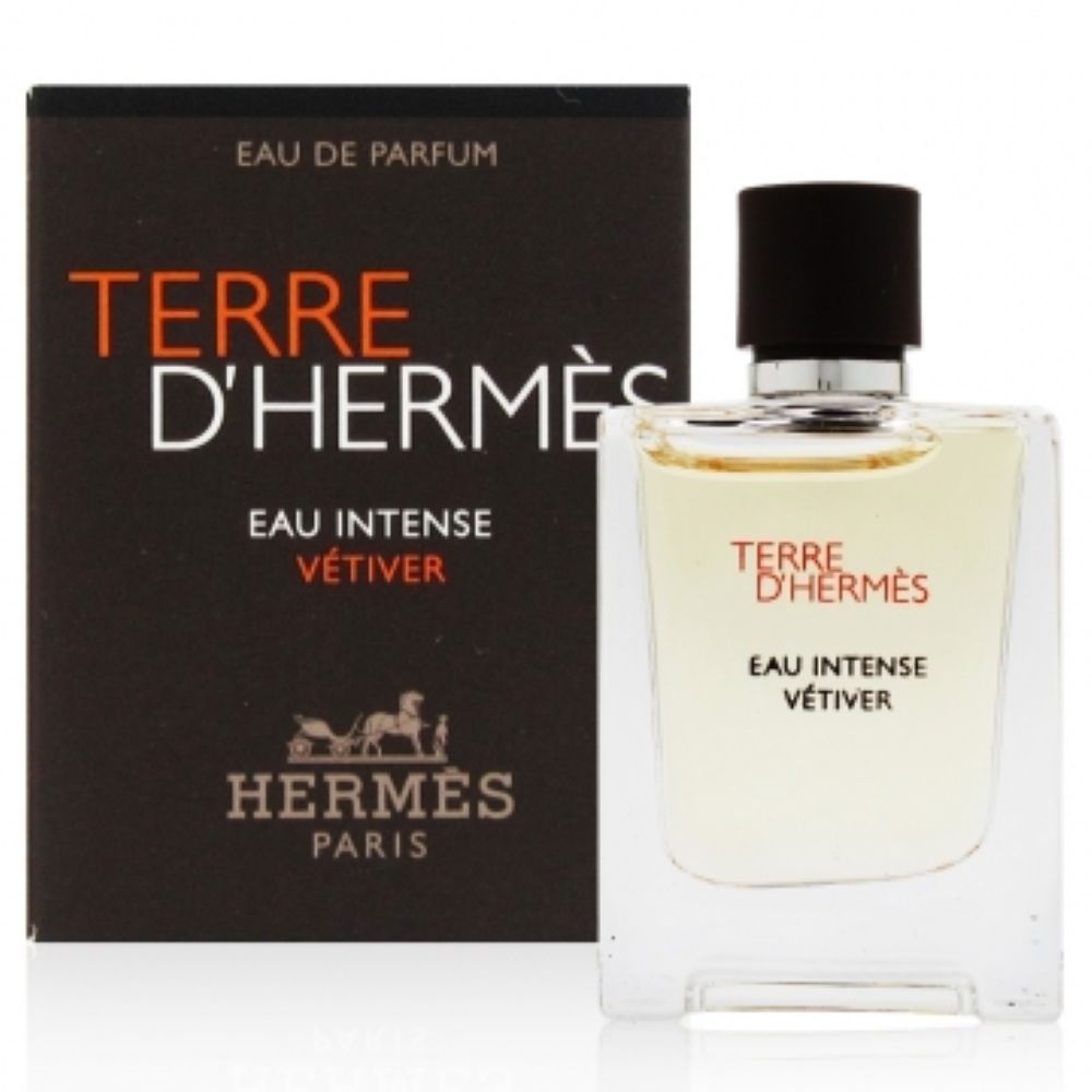 Hermes Terre D Eau Intense Vetiver Ml Pchome H