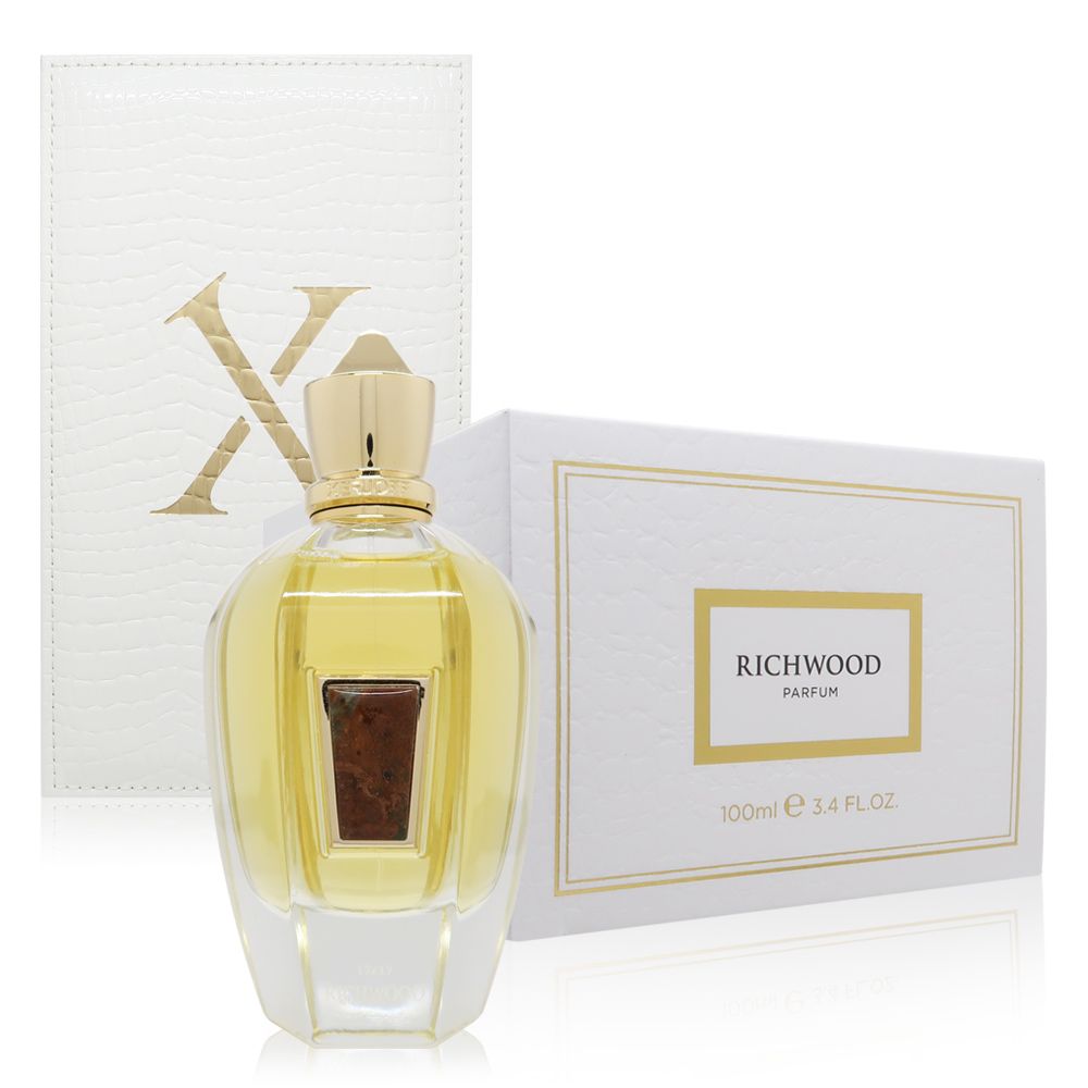 XERJOFF 17 17 Stone Label Richwood 純木香精 PARFUM 100ml PChome 24h購物