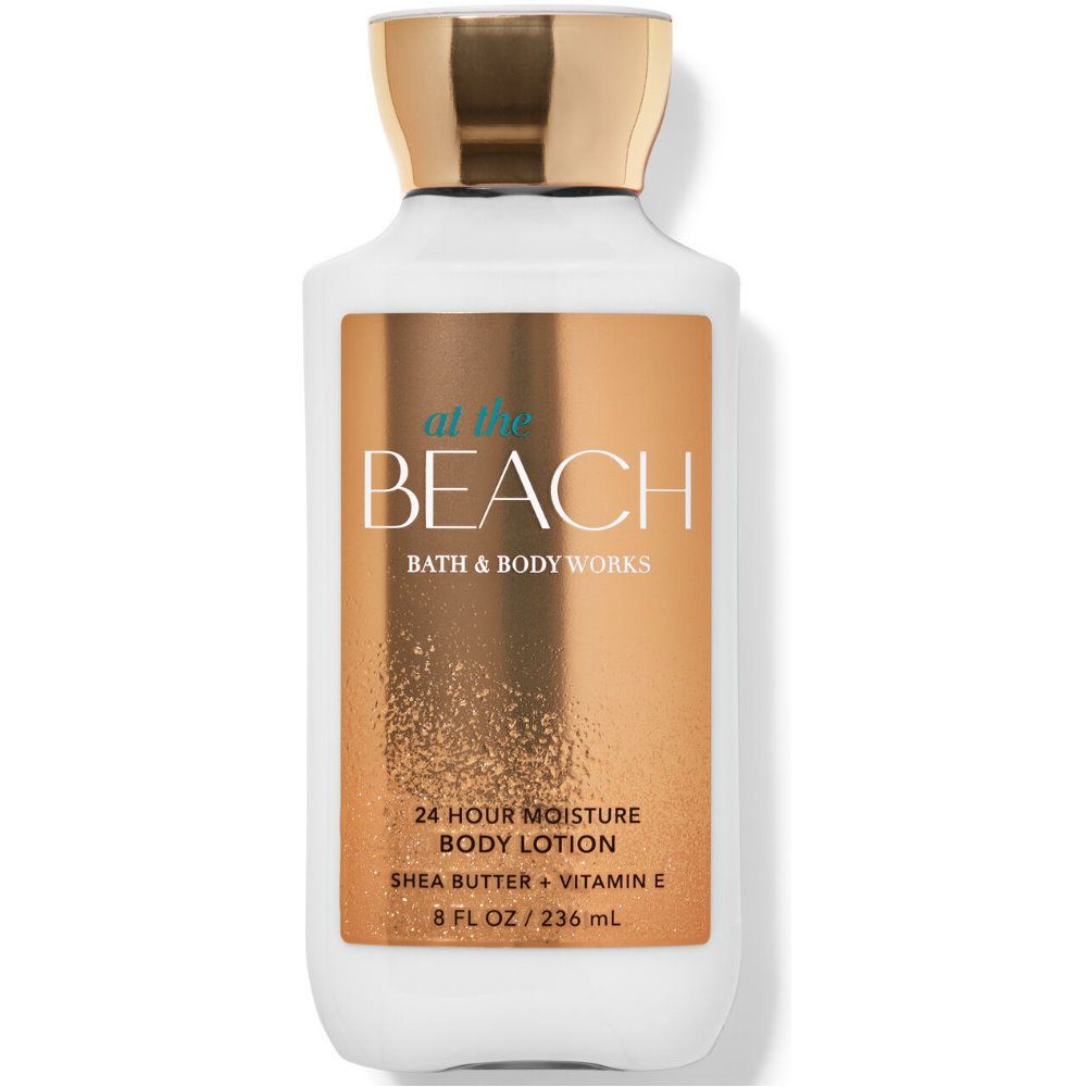 Bath Body Works Bbw At The Beach Ml Pchome H