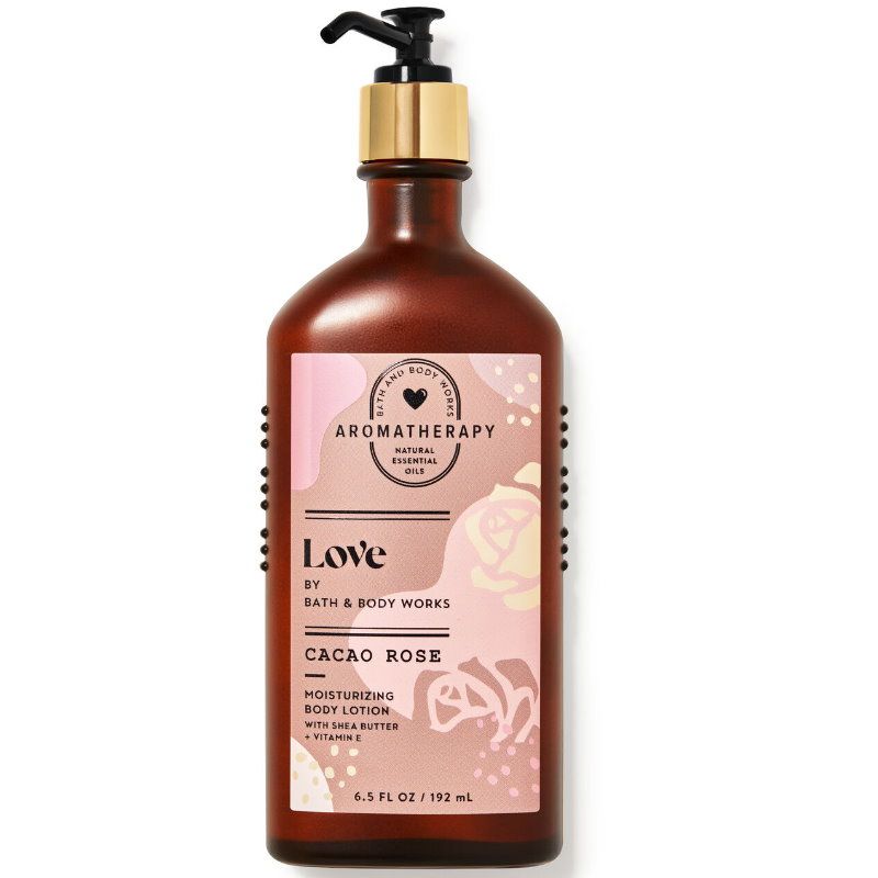 Bath Body Works Bbw Cacao Rose Ml Pchome H