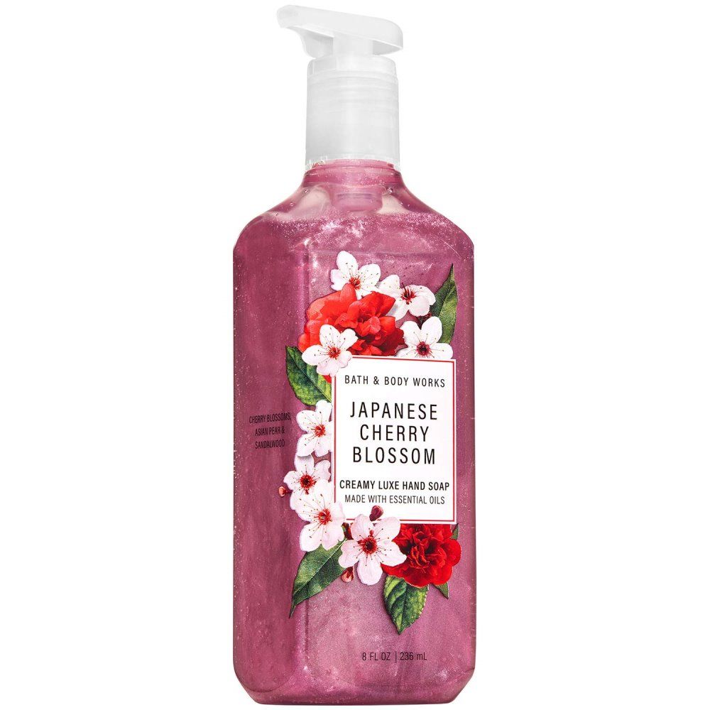 Bath Body Works Bbw Japanese Cherry Blossom Ml