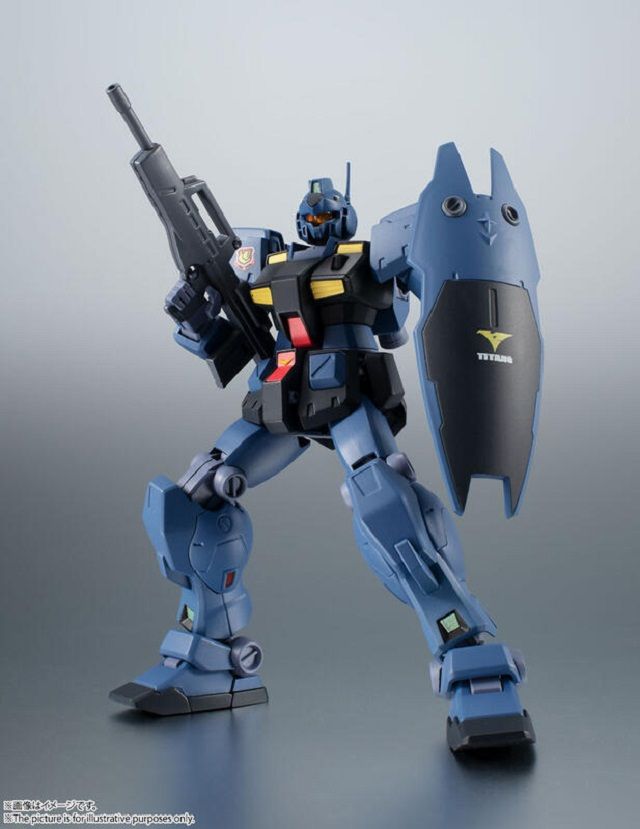 Bandai Robot Rgm Q Pchome H