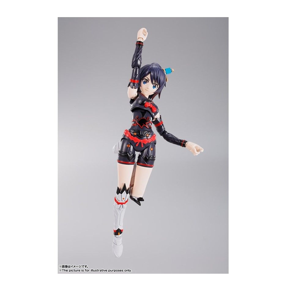 Bandai Shf S H Figuarts Tamashii Girl Aoi Pchome H