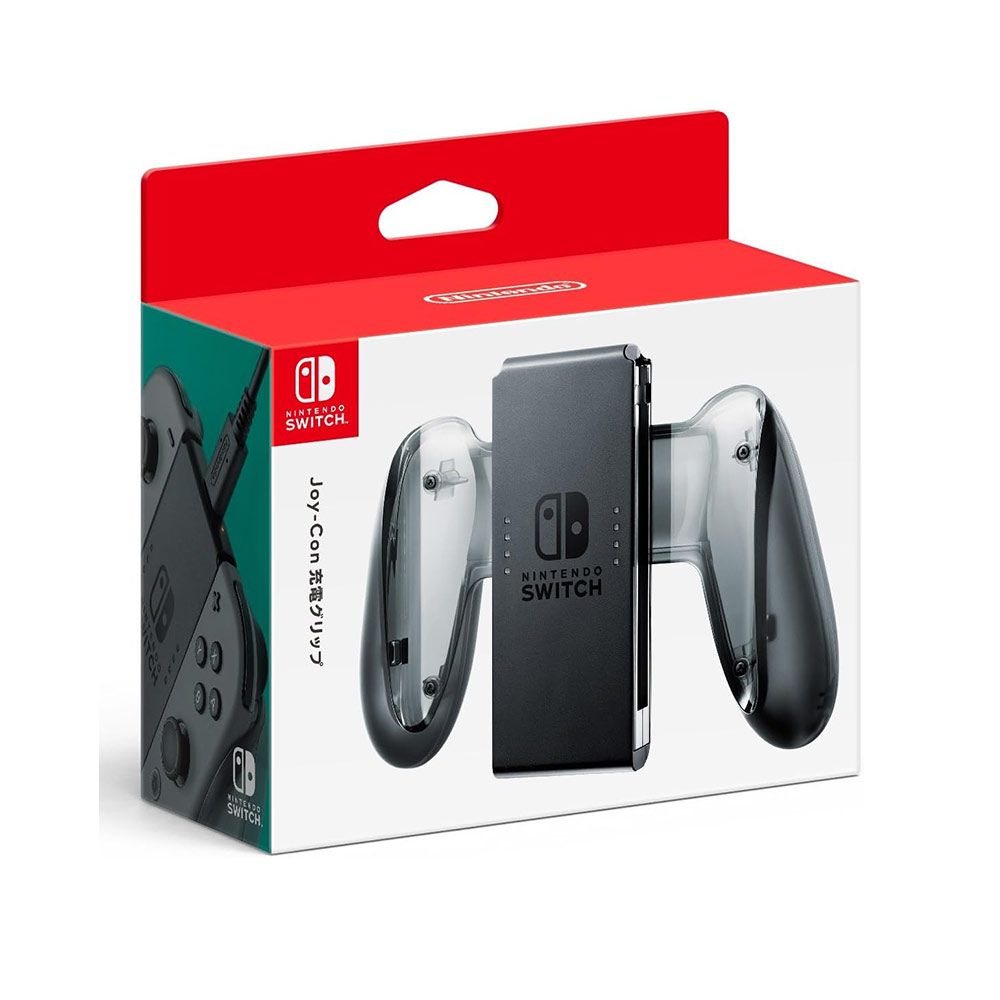 Nintendo 任天堂 Switch Joy Con 握把充電座 PChome 24h購物