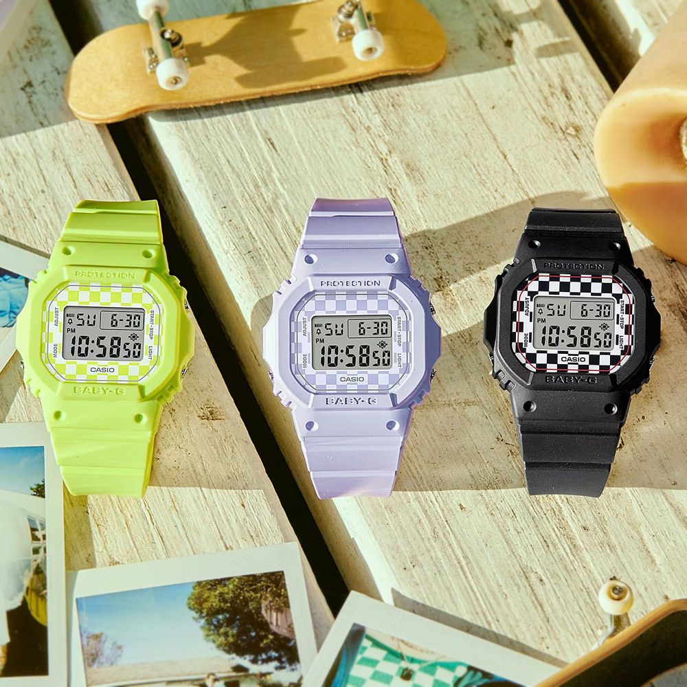 Casio Baby G Bgd Gs Pchome H