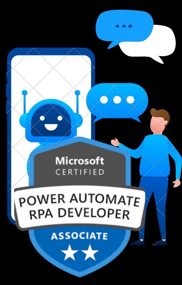 Microsoft Power Automate RPA Developer PL 500 PChome 24h購物