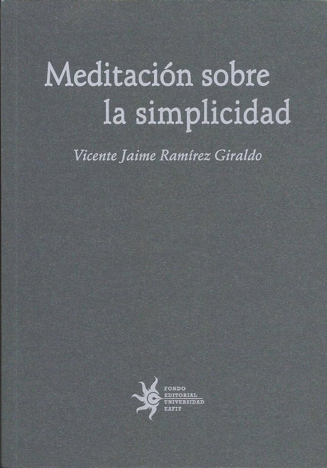 Meditaci N Sobre La Simplicidad Pchome H