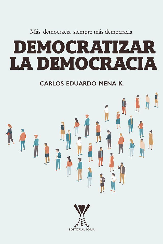 Democratizar La Democracia Pchome H