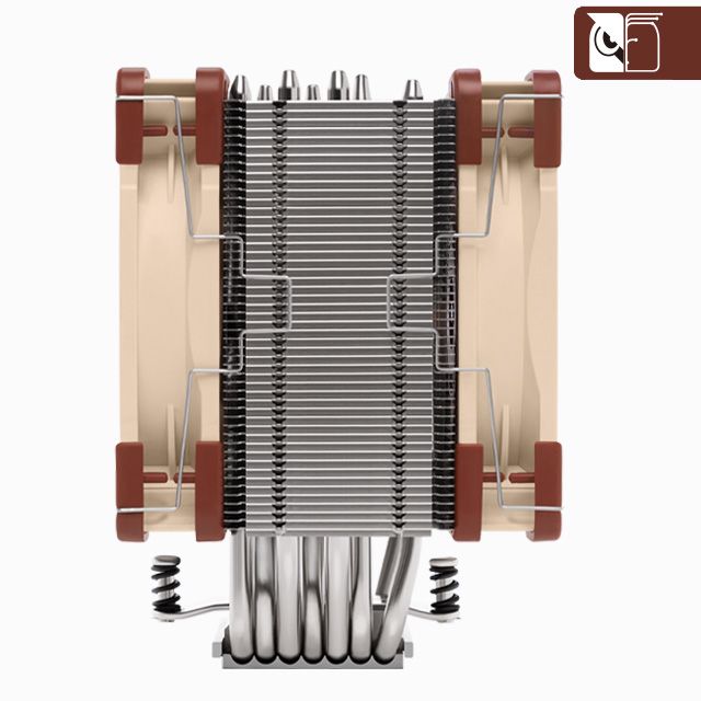 Noctua Nh U S Chromax Black Cpu Pchome H