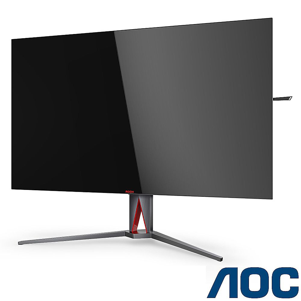 Aoc Ag Ud K Hdr Hz Ms Oled Pchome H