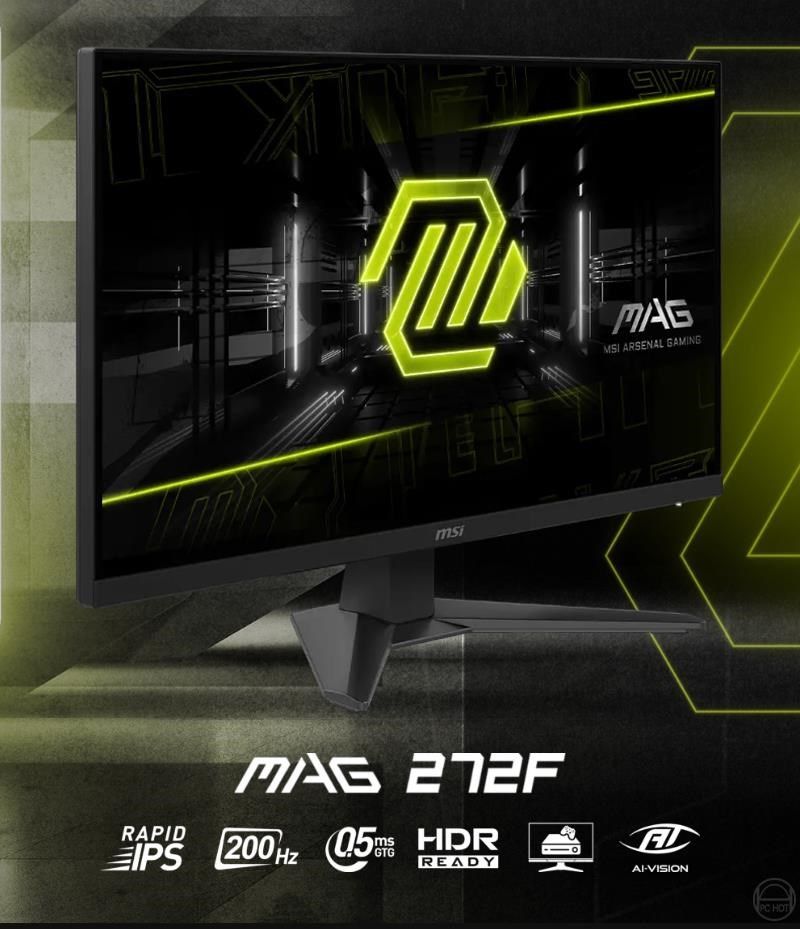 MSI RSENAL GAMINGmsiMAG RAPID HDRmsGTGREADYAVISION HOT