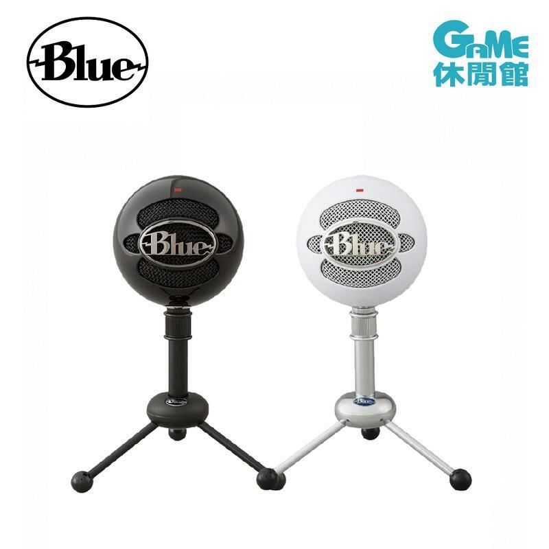 Logitech Blue Snowball Usb Pchome H