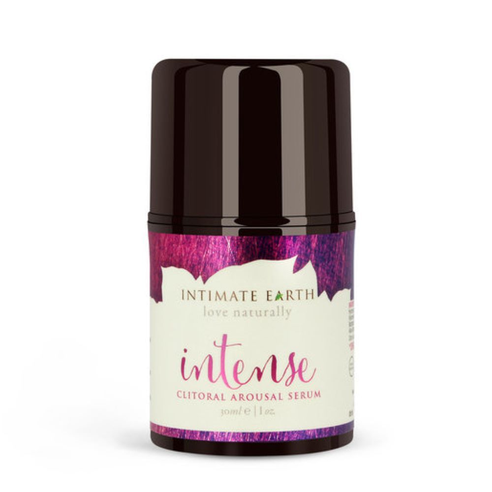 Intimate Earth Intense Clitoral Gel Ml Pchome H