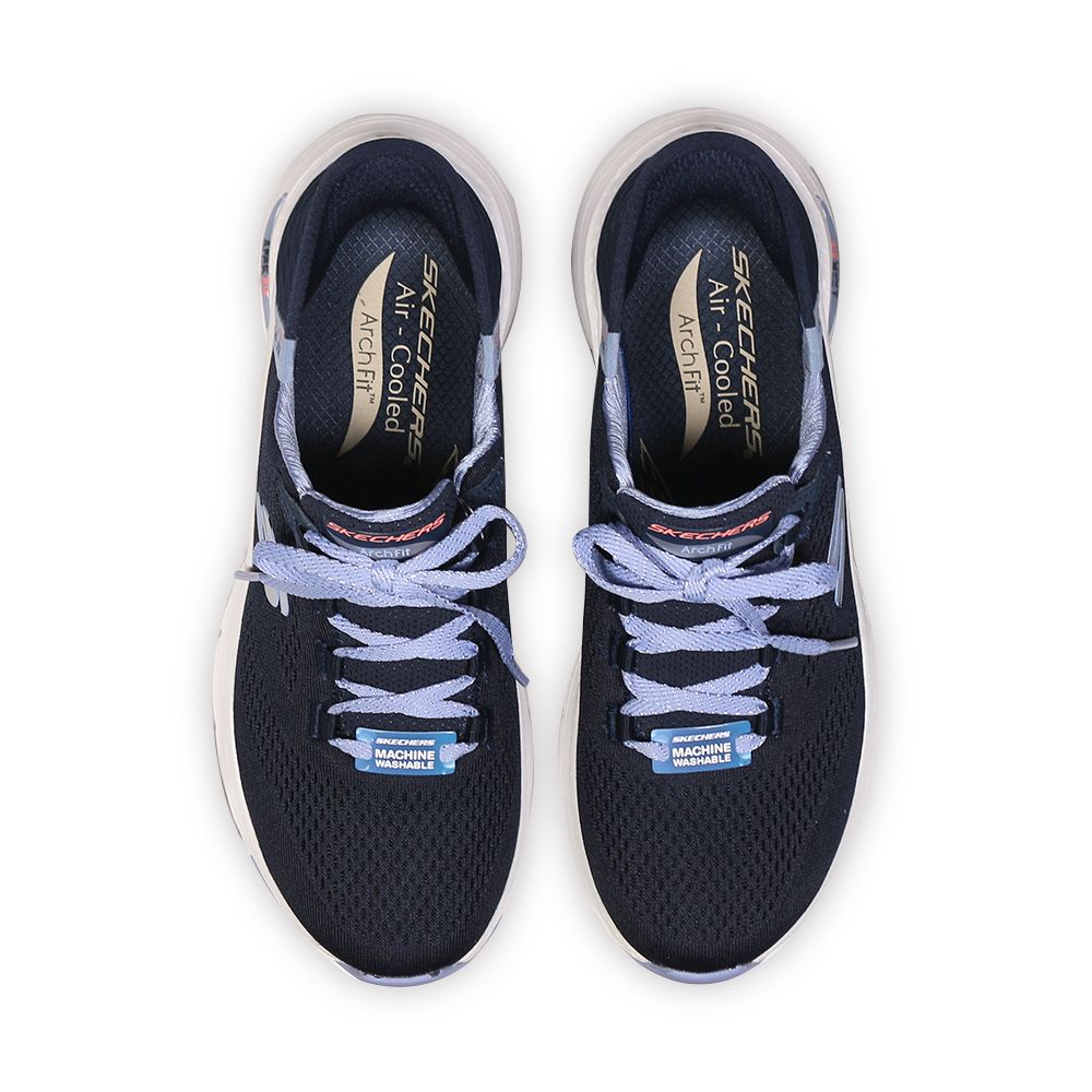 SKECHERS 女鞋 健走鞋 ARCH FIT 149568NVMT PChome 24h購物