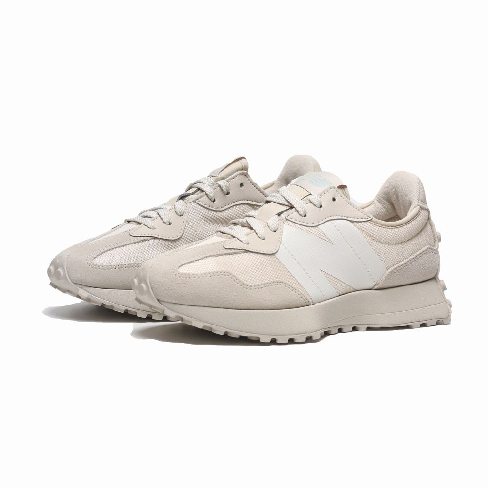 NEW BALANCE 休閒鞋 NB 327 復古 奶杏色 中性 D楦 男女 MS327SJ PChome 24h購物