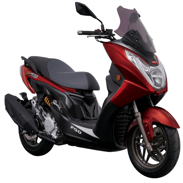 PGO TIGRA 200 ABS PChome 24h購物