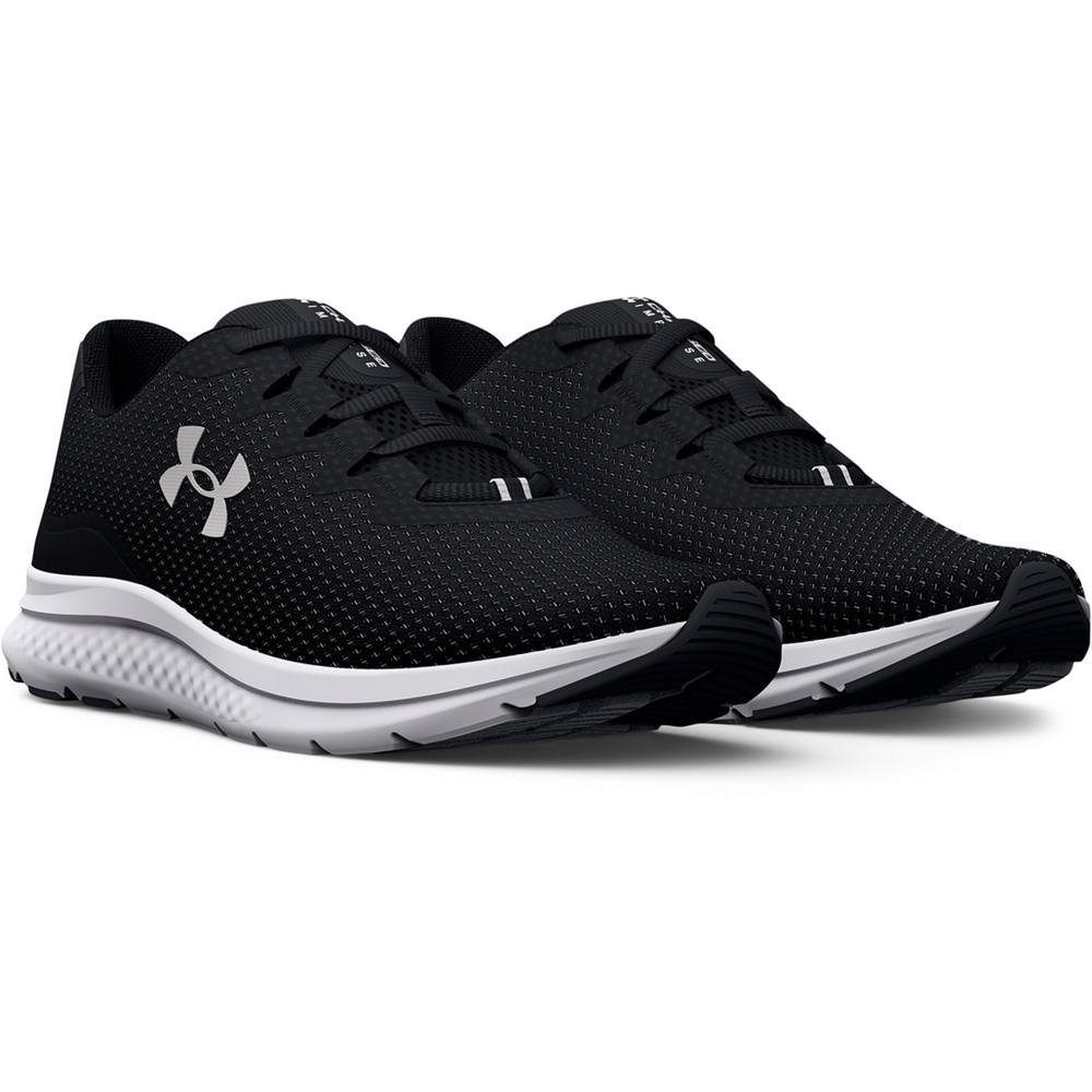 Under Armour 安德瑪 UA 男 Charged Impulse 3 慢跑鞋 3025421 001 PChome 24h購物