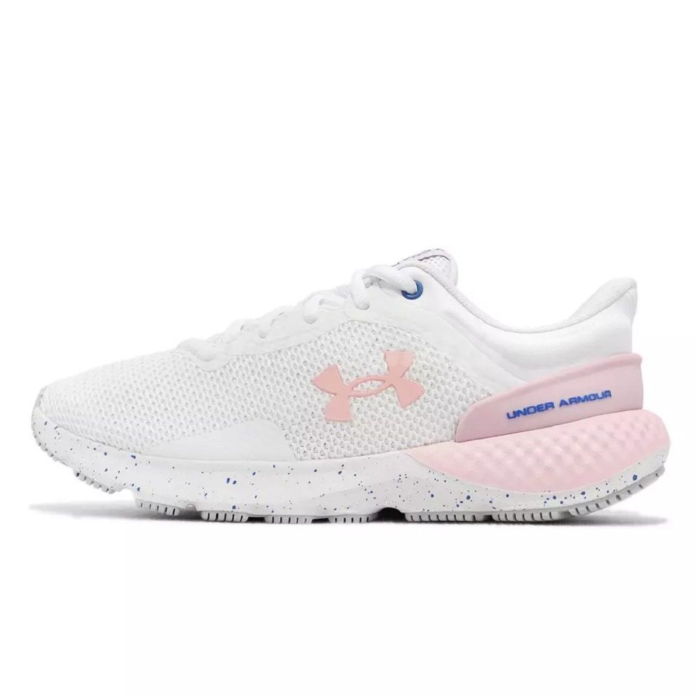 Under Armour UA 女 Charged Escape 4 慢跑鞋 3025426 102 PChome 24h購物