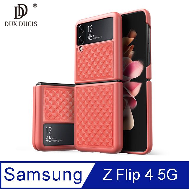 DUX DUCIS SAMSUNG Z Flip 4 5G Venice 保護殼 手機殼 保護套 PChome 24h購物