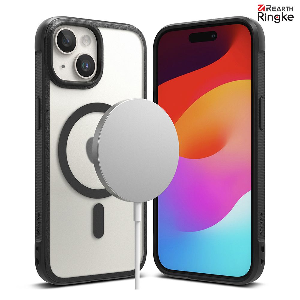 RingkeiPhone 15 6 1吋 Fusion Bold Magnetic 磁吸防撞手機保護殼 PChome 24h購物