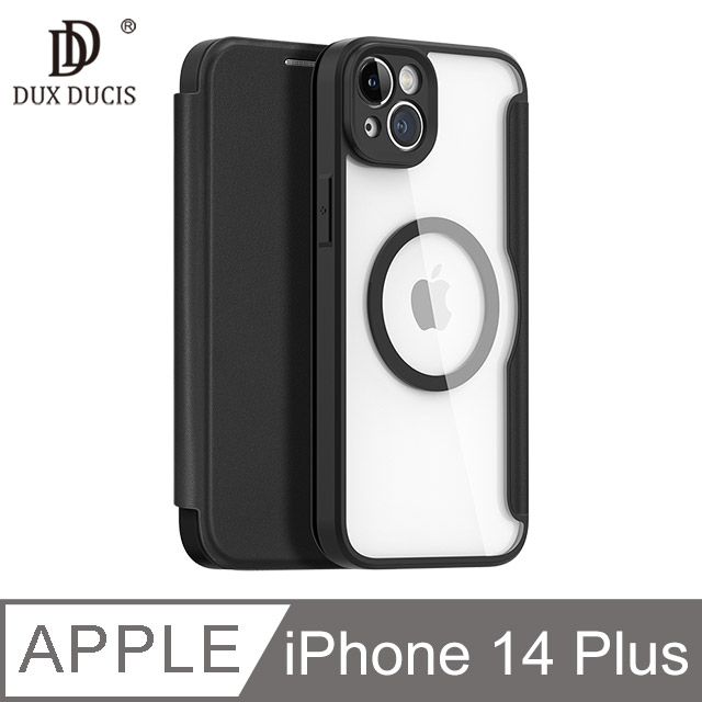 DUX DUCIS Apple iPhone 14 Plus SKIN X Pro 皮套 PChome 24h購物