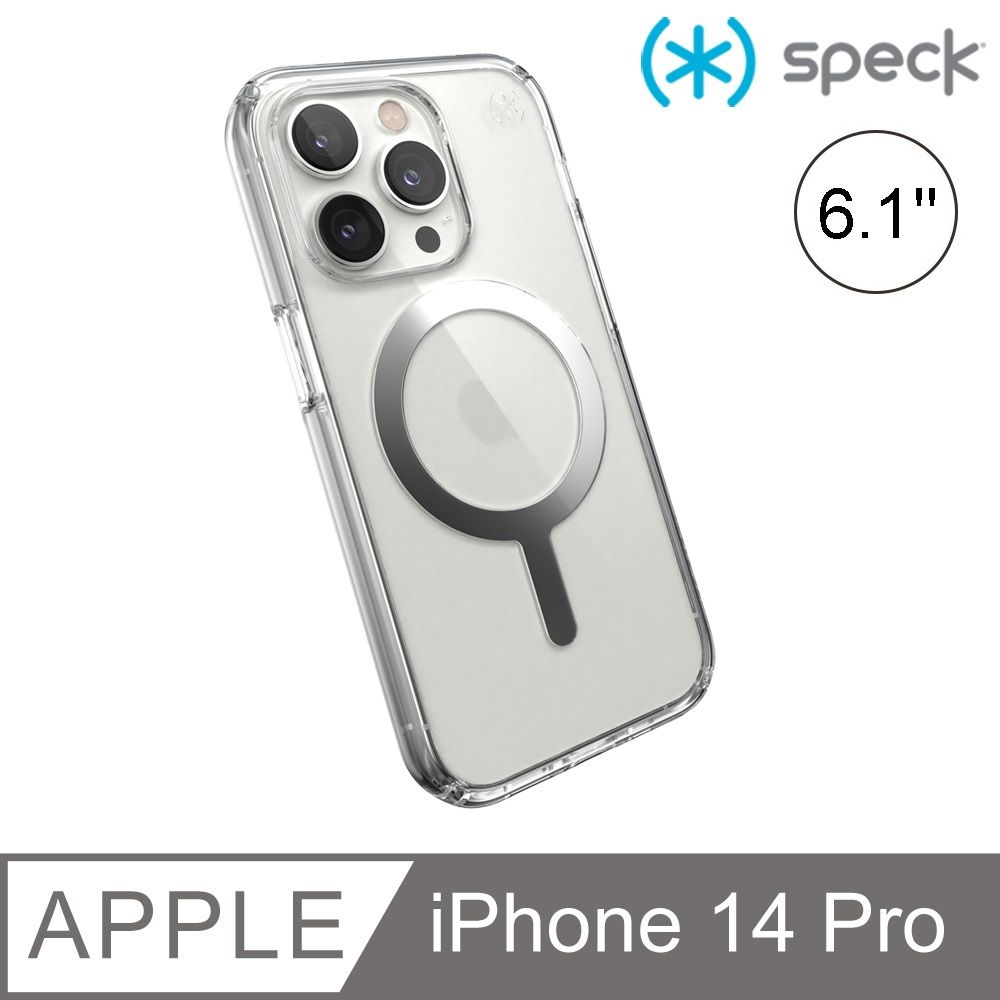 Speck Perfect Clear Magsafe Iphone Pro Pchome H