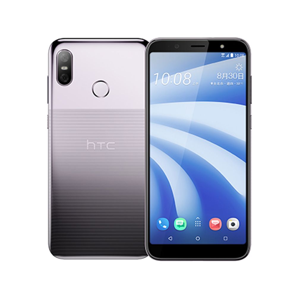 HTC 宏達電 U12 life 4GB 64GB 暮光紫 PChome 24h購物