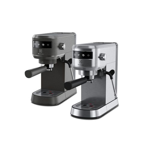 伊萊克斯 半自動義式咖啡機 (兩色)
