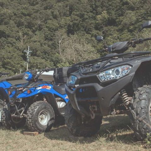 宜蘭-露境東岳| ATV沙灘車體驗| 東澳戶外活動