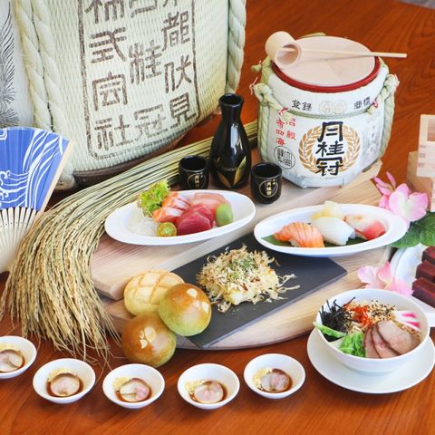 澎湖-福朋喜來登(宜客樂海港百匯)| 吃到飽(4-12月適用)