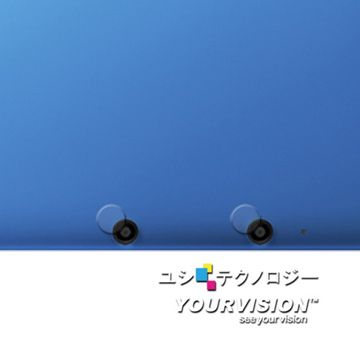 3DS LL / XL 攝影機鏡頭專用光學顯影保護膜(四入)-贈拭鏡布