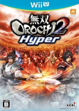 WII U-無雙 OROCHI 蛇魔 2 Hyper  日文版