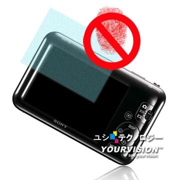 SONY 索尼 一指無紋霧面螢幕貼(二入) J10