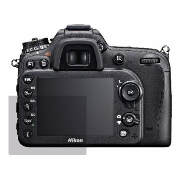 D&A for Nikon D7100