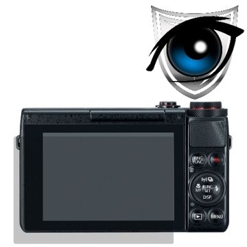 D&A for Canon PowerShot G7 X 日本9H藍光保貼
