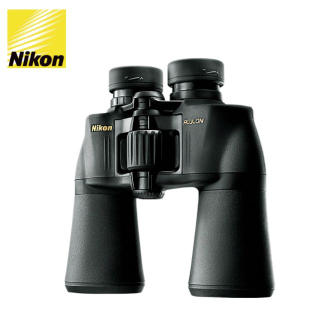 Nikon 尼康  Aculon A211 12x50 大口徑雙筒望遠鏡