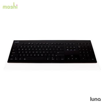 Moshi Luna 月之女神 時尚背光鍵盤