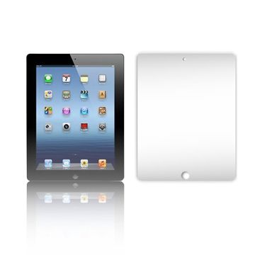 魔力APPLE New ipad/iPad2高透光抗刮螢幕保護貼(不適用2017 New IPad)