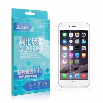 X mart X_mart Apple iPhone 6 4.7吋強化0.26mm耐磨防指紋玻璃保護貼