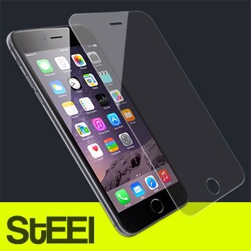 STEEL  iPhone 6超薄鑽石鍍膜高透防護貼