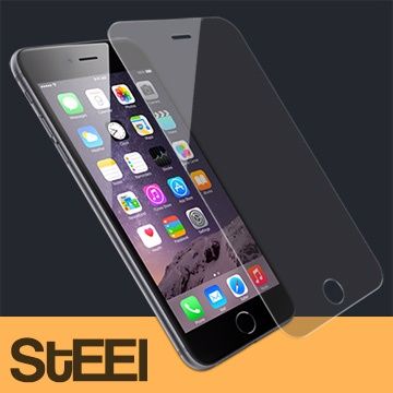 STEEL  iPhone 6 頂級鏡面鍍膜超薄晶透防護貼