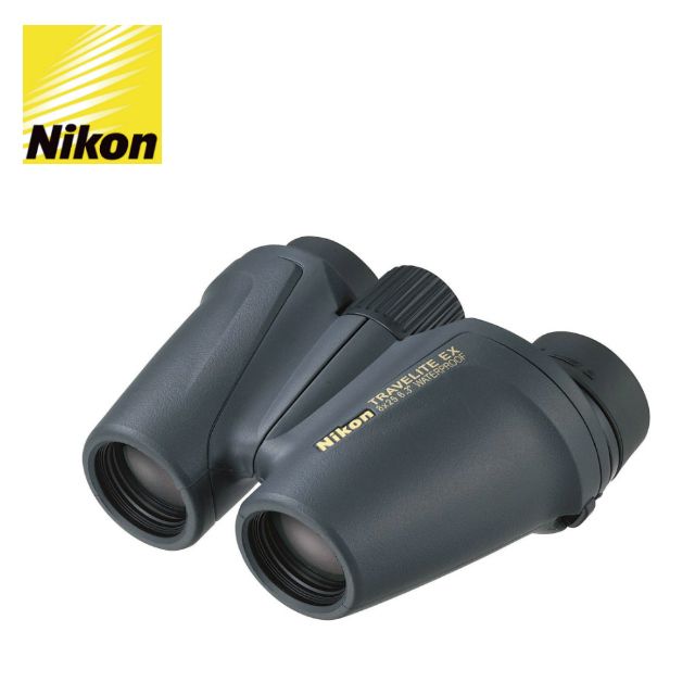 Nikon Travelite EX 8x25 雙筒望遠鏡(公司貨) - PChome 24h購物