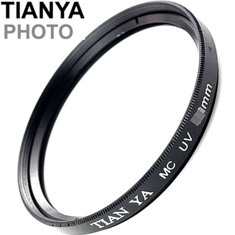 Tianya 天涯 2層多層鍍膜58mm保護鏡MRC-UV兩層彩衣濾鏡lens protector  -料號T2P58