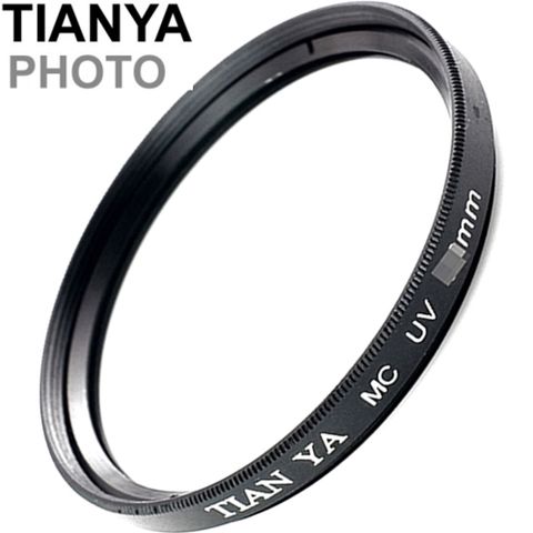 Tianya天涯2層多層鍍膜67mm保護鏡MRC-UV兩層彩衣濾鏡lens protector -料號T2P67