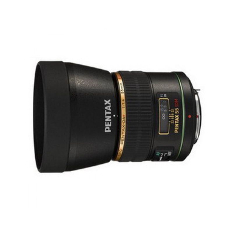 PENTAX SMC DA* 55mm F1.4 SDM(公司貨) - PChome 24h購物