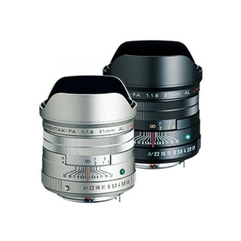 PENTAX SMC FA 31MM / F1.8 AL Limited (公司貨) - PChome 24h購物