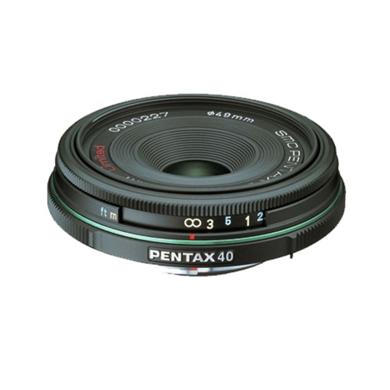 PENTAX 賓得士  SMC DA 40/2.8 LIMITED W/C (公司貨)