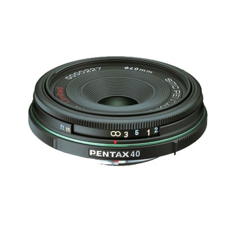 PENTAX SMC DA 40/2.8 LIMITED W/C (公司貨)