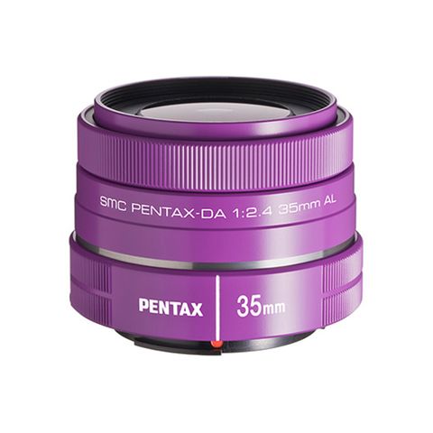 ★彩色定焦鏡★PENTAX SMC DA35mm F2.4(公司貨)